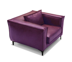 Sandro Πολυθρόνα 105x105xH75cm