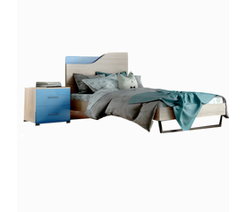 ΠΑΙΔΙΚΟ ΕΠΙΠΛΟ-ΚΡΕΒΑΤΙ ΕΛΛΗΝΙΚΗΣ ΚΑΤΑΣΚΕΥΗΣ 110x190 SRS ΤΟΞΟ