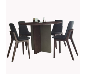 ΣΤΡΟΓΓΥΛΟ ΤΡΑΠΕΖΙ ΕΛΛΗΝΙΚΗΣ ΚΑΤΑΣΚΕΥΗΣ SRS No116