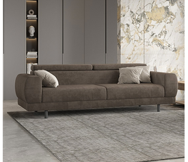 No3 Καναπές 3Θέσιος 230x95x76/93cm