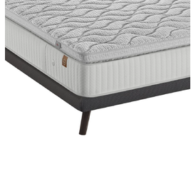 Ανωστρωμα με ύφασμα organic cotton 90/100/110/140/150/160 linea strom latex