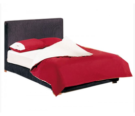 ΚΡΕΒΑΤΙ ΥΠΟΣΤΡΩΜΑ ΔΙΠΛΟ 90/110/140/150/160 RELAX VIRAGO