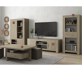 ΣΥΝΘΕΣΗ ΣΑΛΟΝΙΟΥ ΤΗΛΕΟΡΑΣΗΣ ΕΛΛΗΝΙΚΗΣ ΚΑΤΑΣΚΕΥΗΣ ALN COMB-113