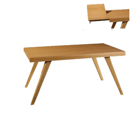  ΤΡΑΠΕΖΑΡΙΑ ΜΕ ΕΠΕΚΤΑΣΗ ΒΤΡ 346 ΔΡΥΣ 160x90x78+38+38