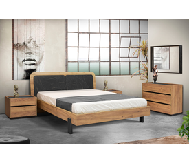 Σετ Κρεβατοκάμαρας ETERNITY Ελληνικής Κατασκευής LNA