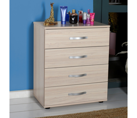 ΣΥΡΤΑΡΙΕΡΑ (DYNAMIC)Υλικό. Μοριοσανίδα με επένδυση μελαμίνης  Μ. 65*Π.41*Υ.78 εκ sonoma