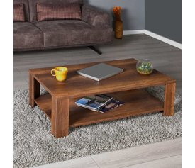 ΤΡΑΠΕΖΙ ΣΑΛΟΝΙΟΥ(MOTOWN) 110x65x35 ΚΑΡΥΔΙ