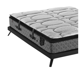 ΣΤΡΩΜΑ ΜΕ ΑΝΕΞΑΡΤΗΤΑ ΕΛΑΤΗΡΙΑ LINEA DELUX 90/110/140/150/160