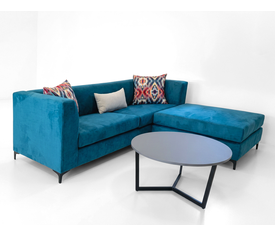 Silvy Πολυμορφικός Καναπές Γωνία 240x85-190cm