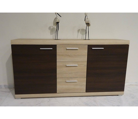 ΜΠΟΥΦΕΣ  ΑΠΟ ΔΡΥΣ  SIMPLE 180Χ85Χ45 ΚΑΦΕ