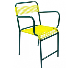 Σινεμά Πολυθρόνα Μεταλλική Ελληνικής Κατασκευής