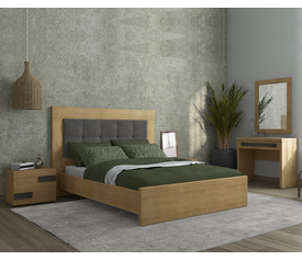 No306 Σύνθεση Κρεβατοκάμαρας Αλκυόνη 5τμχ