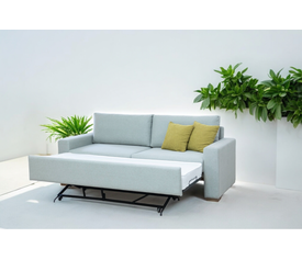 ΚΑΝΑΠΕΣ  ΚΡΕΒΑΤΙ  3ΘΕΣΙΟΣ ΣΥΡΟΜΕΝΟΣ ΕΚΡΟΥ  ΕΛΛΗΝΙΚΗΣ  ΚΑΤΑΣΚΕΥΗΣ 220*89 XSM