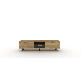 ΕΠΙΠΛΟ TV SIXTIES ΜΕΛΑΜΙΝΗ ΕΛΛΗΝΙΚΗΣ ΚΑΤΑΣΚΕΥΗΣ LNA 220*45*55