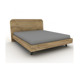 ΚΡΕΒΑΤΙ SIXTIES  LNA 160*200