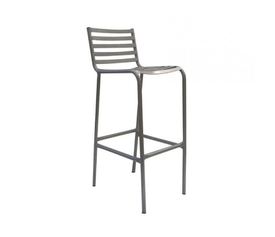 ΣΤΡΙΠ Σκαμπό BAR, Μεταλλικό Ελληνικής Κατασκευής