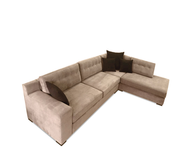 Smooth Καναπές Γωνία 280x220cm