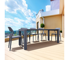 SNOW DARK GREY ΚΑΡΕΚΛΑ ΠΟΛ/ΝΙΟΥ