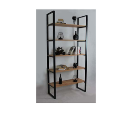 Βιβλιοθήκη  Warriors17 Διαστάσεις 100*35*200