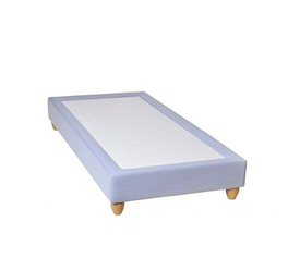 Star bed base with removable cover 90/110/140/150/160