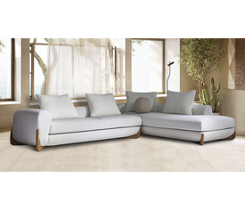 Status Καναπές Γωνία 310x230x110cm