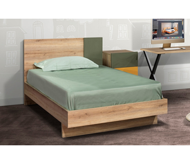 Sun Bed (For mattress 110x190/200)