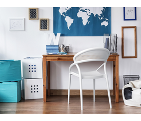 SUNSET WHITE ΚΑΡΕΚΛΑ ΠΟΛ/ΝΙΟΥ