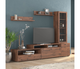 No28 Σύνθεση Σαλονιού 225x45xH168cm