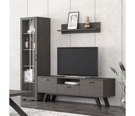 No30 Σύνθεση Σαλονιού 195x45xH180cm