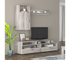 No31 Σύνθεση Σαλονιού 150x45xH180cm