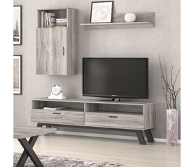 No32 Σύνθεση Σαλονιού 150x44.5x180cm