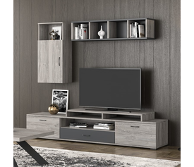 No49 Σύνθεση Σαλονιού 210x44.5xH200cm