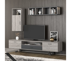 No50 Σύνθεση Σαλονιού 210x44.5xH200cm