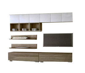 ΣΥΝΘΕΣΗ ΣΑΛΟΝΙΟΥ ΤΗΛΕΟΡΑΣΗΣ ΜΕΛΑΜΙΝΗ-ΛΑΚΑ ΕΛΛΗΝΙΚΗΣ ΚΑΤΑΣΚΕΥΗΣ 340*33*45 SRS NO8B