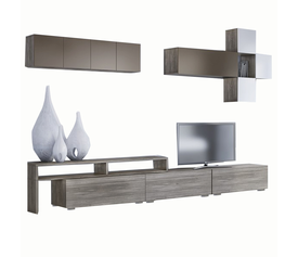 ΣΥΝΘΕΣΗ ΣΑΛΟΝΙΟΥ ΤΗΛΕΟΡΑΣΗΣ ΜΕΛΑΜΙΝΗ-ΛΑΚΑ ΕΛΛΗΝΙΚΗΣ ΚΑΤΑΣΚΕΥΗΣ 372*36*52 SRS NO1 