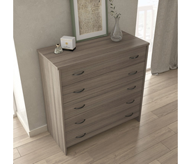 5ΑΡΑ Συρταριέρα 86x43xH95cm