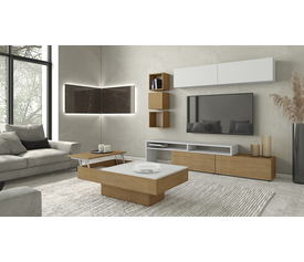 Νο101 Σύνθεση Σαλονιού 8 τμχ