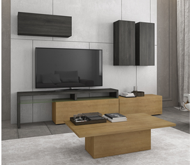 No103 Σύνθεση Σαλονιού 6τμχ