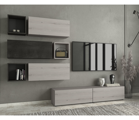 No105 Σύνθεση Σαλονιού 8τμχ