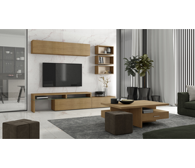 Νο106 Σύνθεση Σαλονιού 8 τμχ