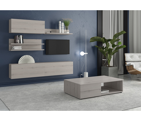 No107 Σύνθεση Σαλονιού 7τμχ