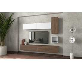 Νο113 Σύνθεση Σαλονιού 6 τμχ