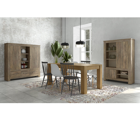 No206 Σύνθεση Τραπεζαρίας 3τμχ