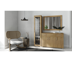 Νο210 Σύνθεση Σαλονιού 3 τμχ