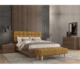 Νο301 Σύνθεση Κρεβατοκάμαρας Φαίδρα 6τμχ