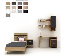 ΣΥΝΘΕΣΗ NEANIKO ΓΡΑΦΕΙΟ ZIP  ΜΕΛΑΜΙΝΗ ΕΛΛΗΝΙΚΗΣ ΚΑΤΑΣΚΕΥΗΣ LNA