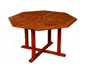 ΤΡΑΠΕΖΙ Φ100x75cm ΟΧΤΑΓΩΝΟ OΞΙΑΣ T801