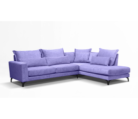 8004 Καναπές Γωνία 280x220cm