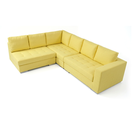 8003 Καναπές Αναστρέψιμη Γωνία 280x220cm