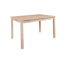 Ταβέρνας Τραπέζι Λυόμενο Οξιά - Κόντρα Πλακέ, Βαφή Εμποτισμού Φυσικό